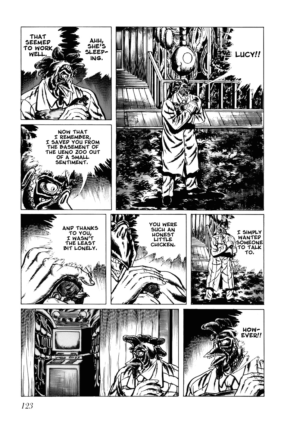 Fourteen Chapter 87 page 9 - Chapter 87
