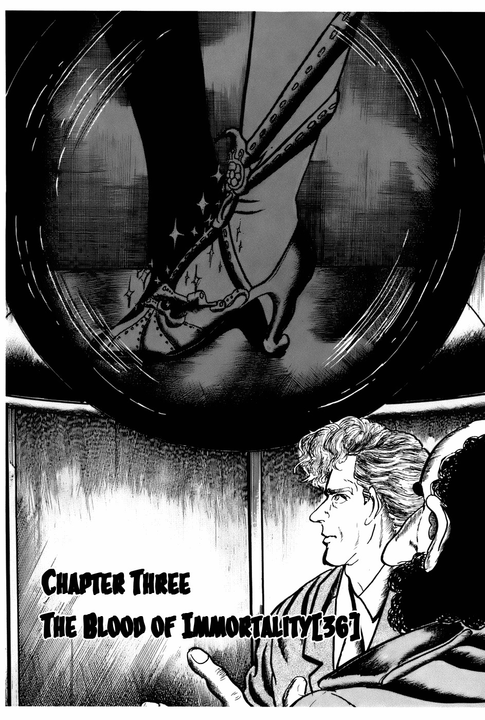 Fourteen Chapter 88 page 1 - Chapter 88