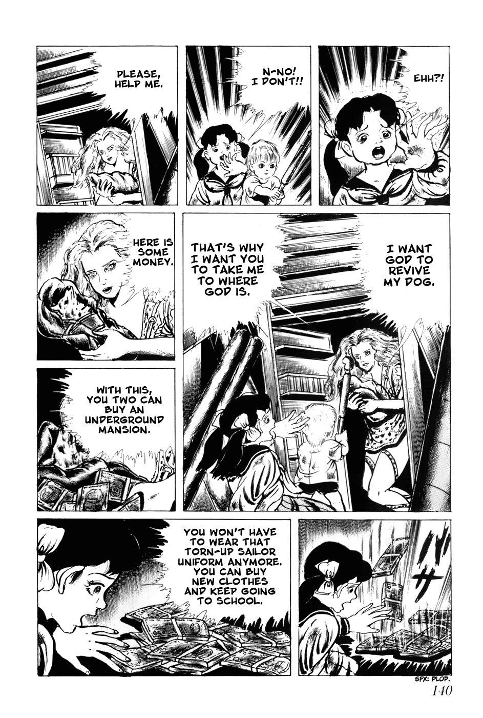 Fourteen Chapter 88 page 10 - Chapter 88