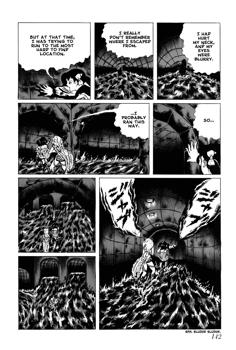 Fourteen Chapter 88 page 12 - Chapter 88