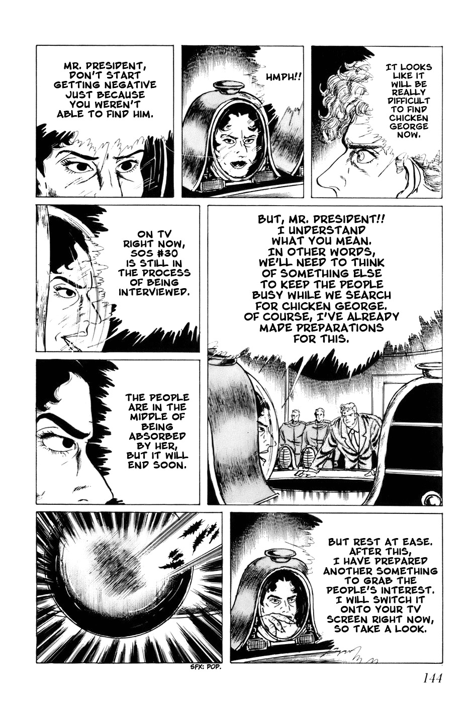 Fourteen Chapter 88 page 14 - Chapter 88