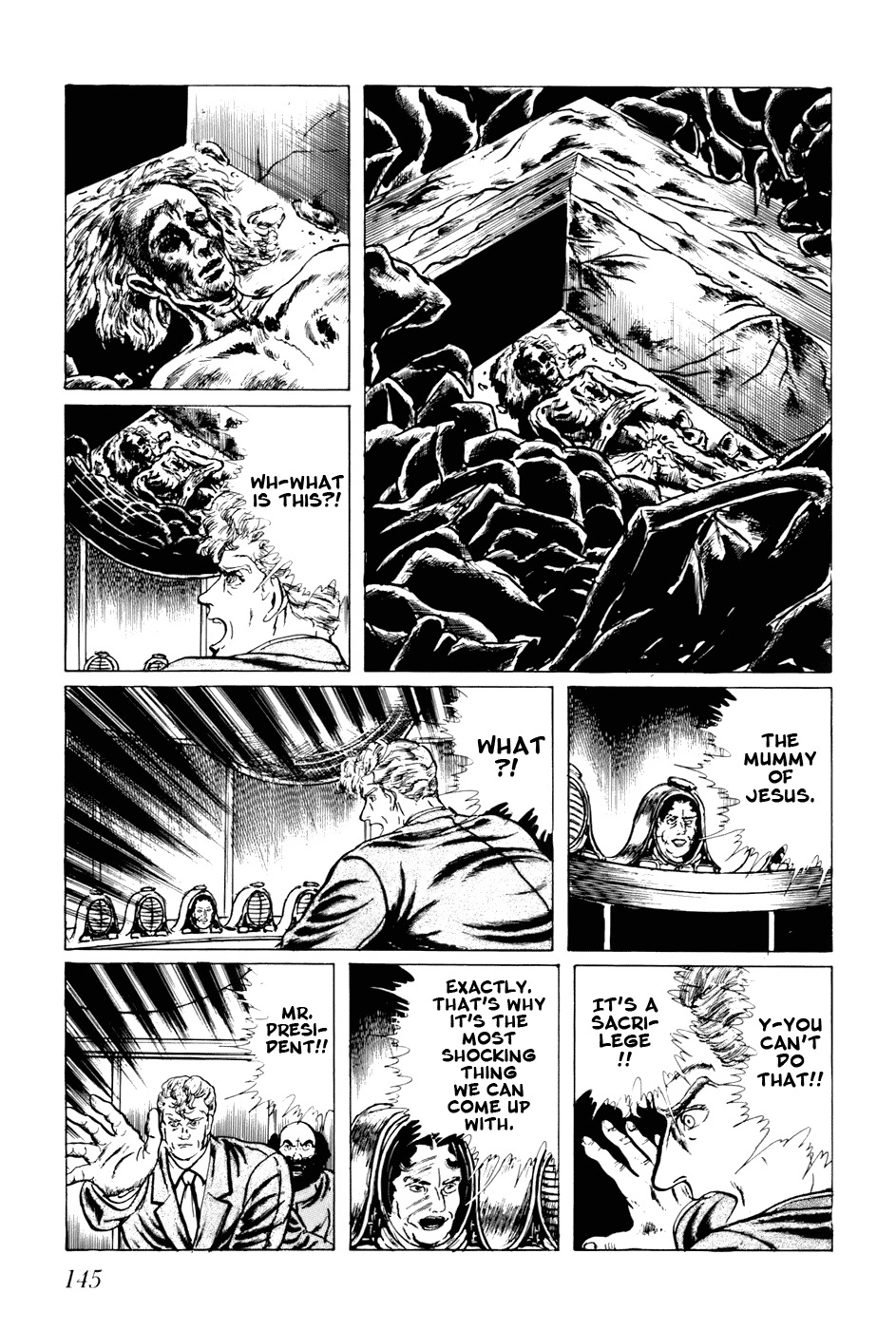 Fourteen Chapter 88 page 15 - Chapter 88