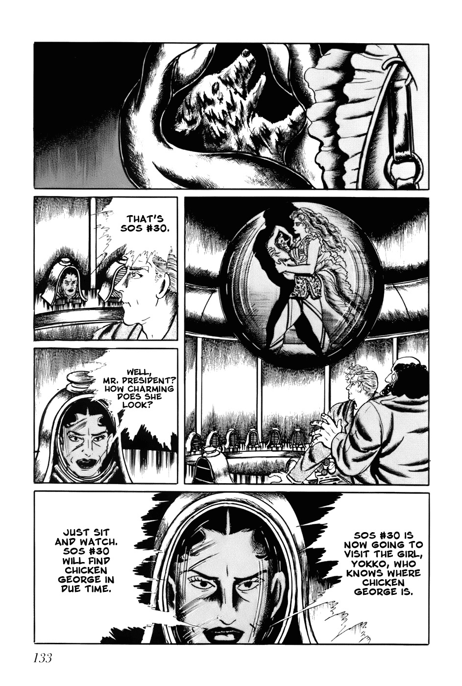 Fourteen Chapter 88 page 3 - Chapter 88