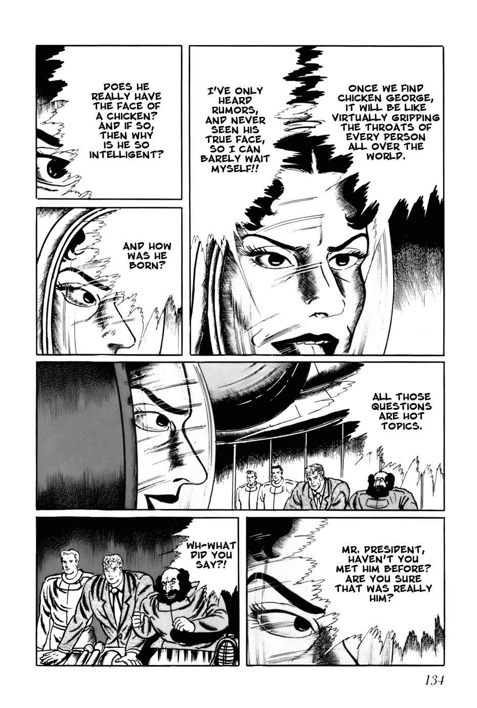 Fourteen Chapter 88 page 4 - Chapter 88