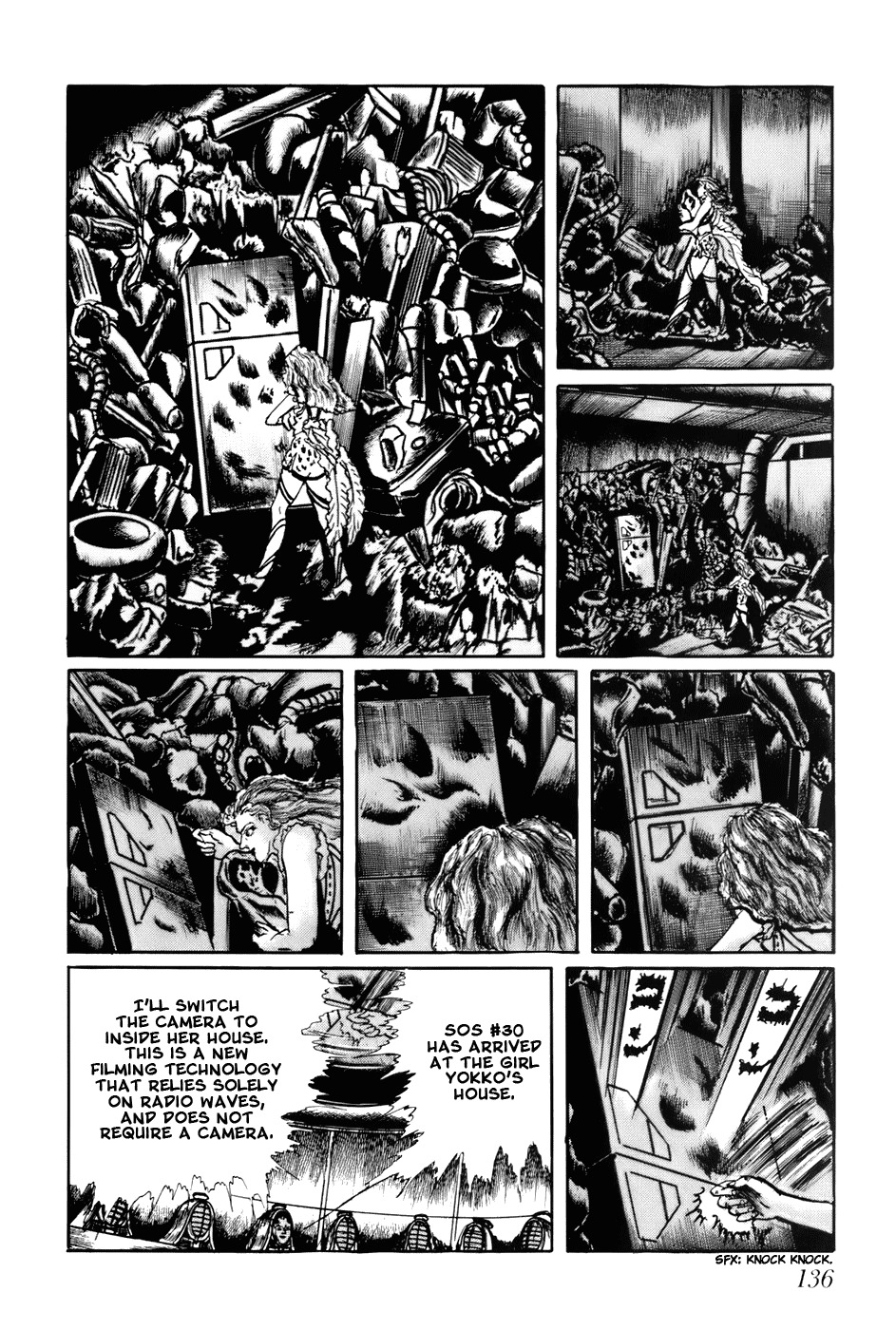Fourteen Chapter 88 page 6 - Chapter 88