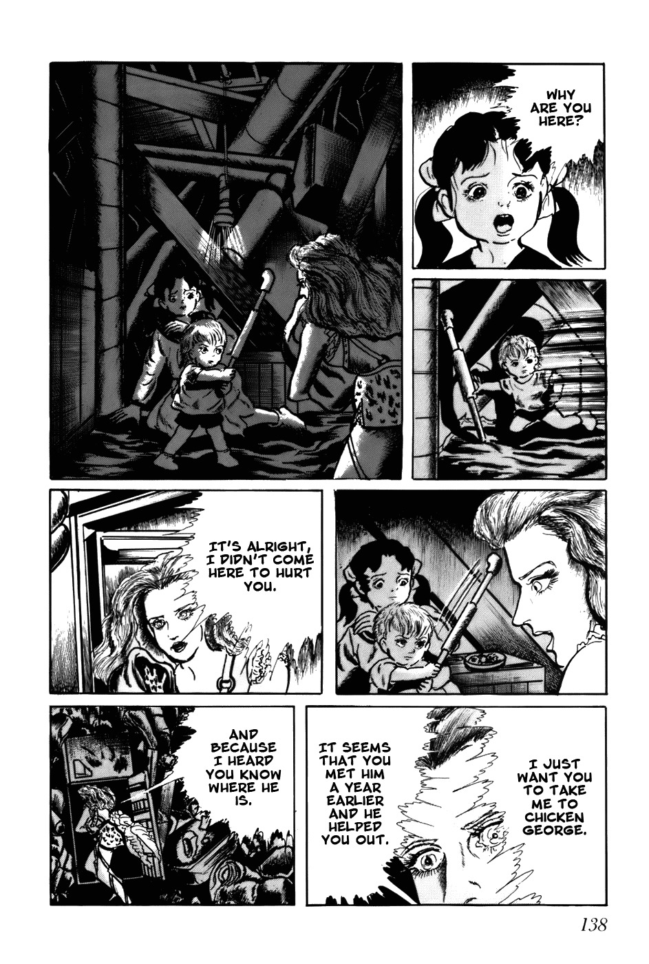 Fourteen Chapter 88 page 8 - Chapter 88