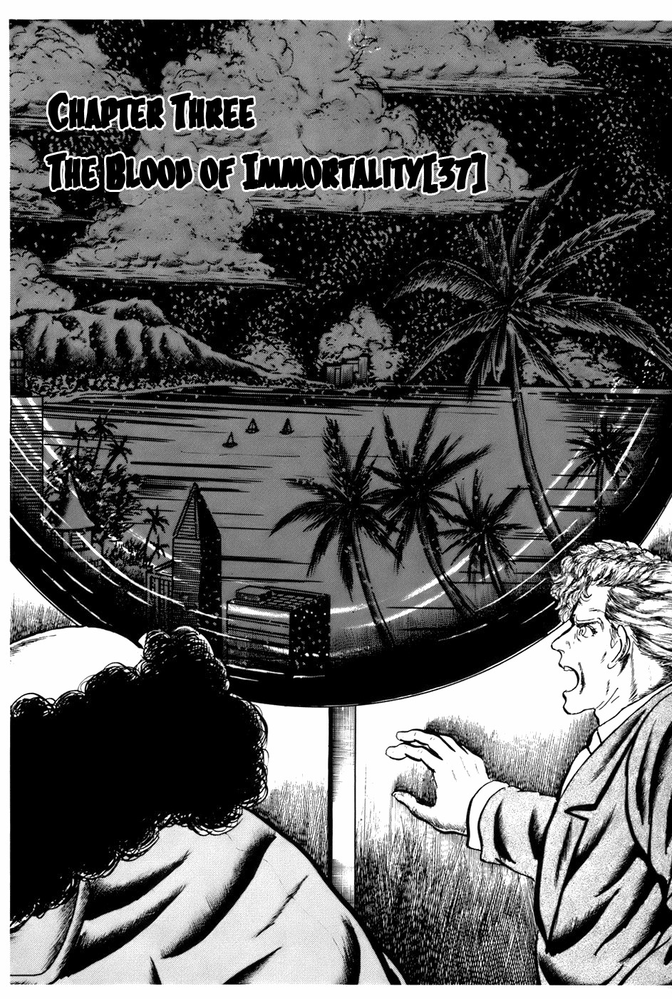 Fourteen Chapter 89 page 1 - Chapter 89