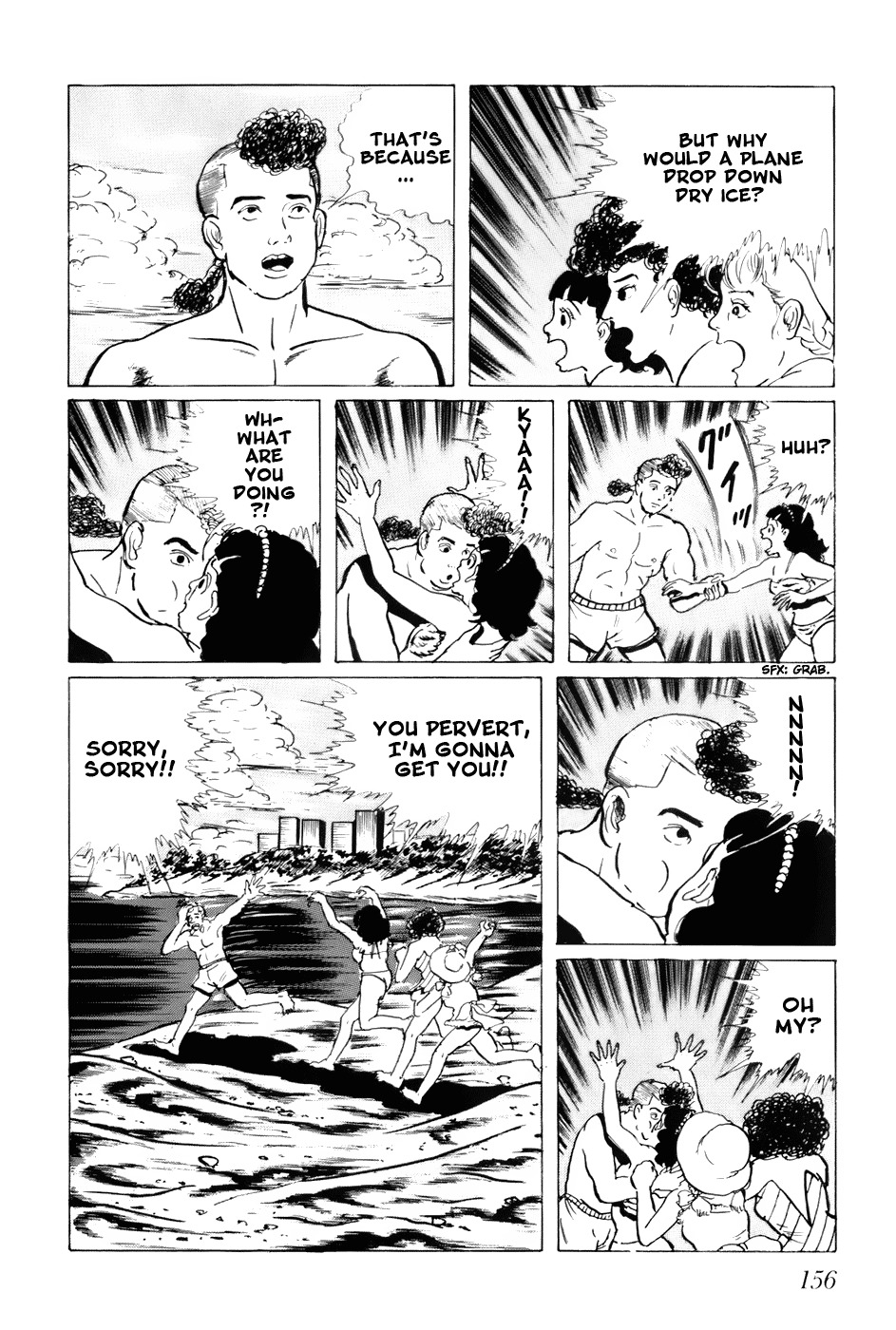 Fourteen Chapter 89 page 10 - Chapter 89