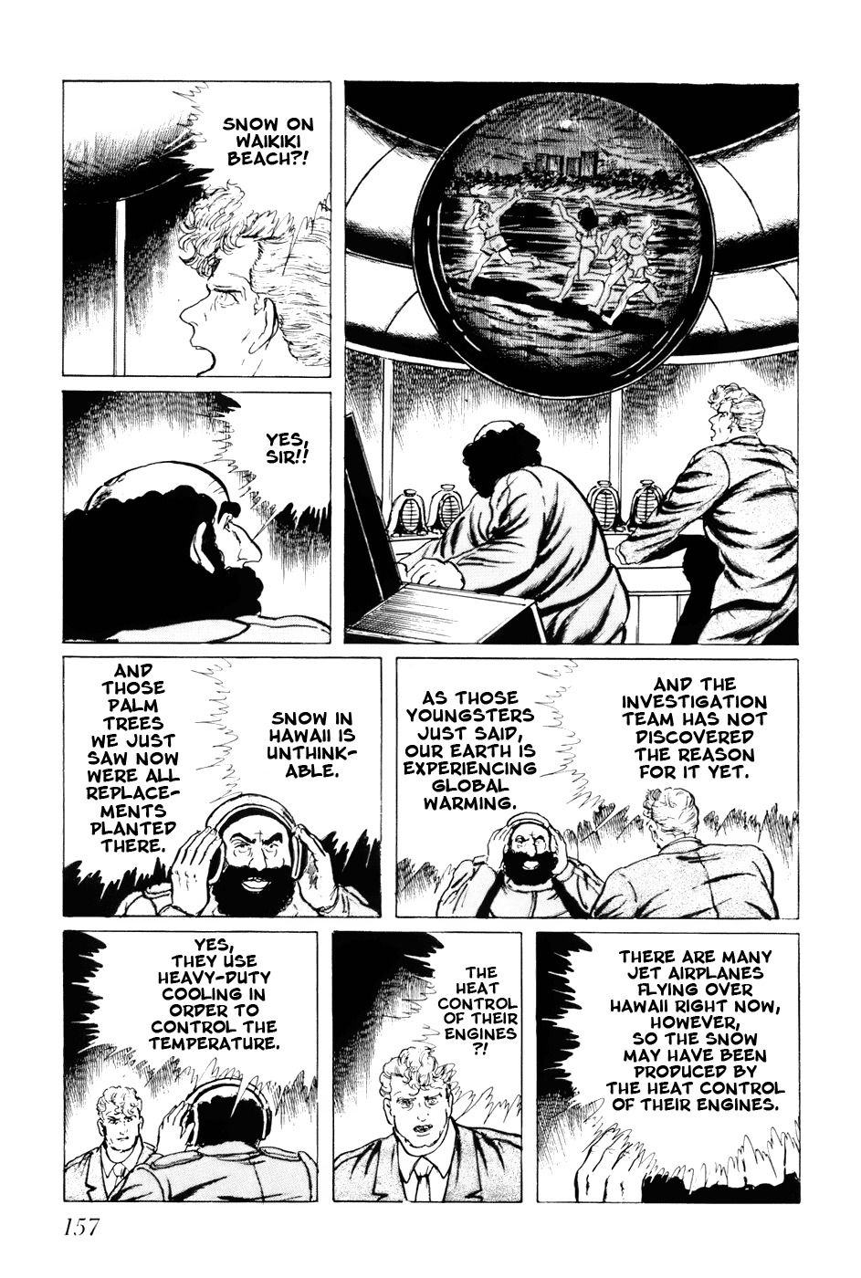 Fourteen Chapter 89 page 11 - Chapter 89