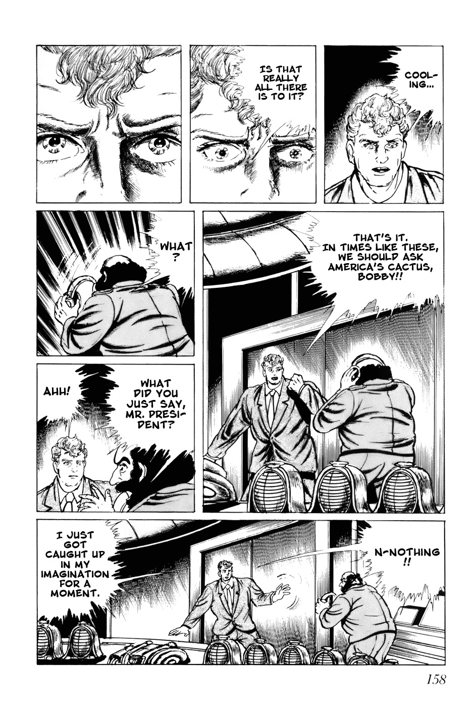Fourteen Chapter 89 page 12 - Chapter 89