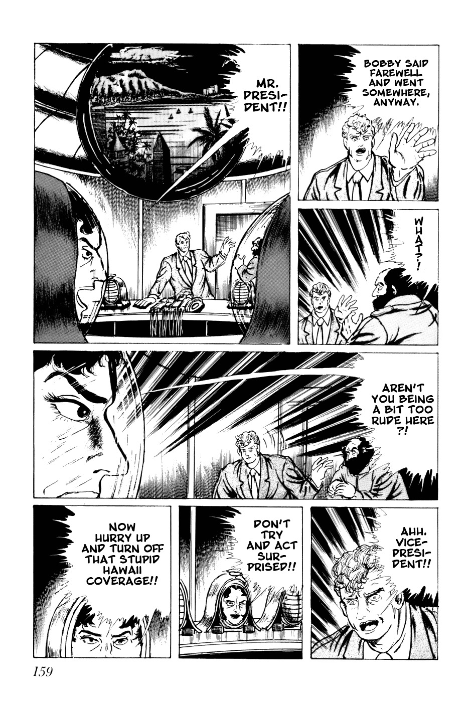 Fourteen Chapter 89 page 13 - Chapter 89