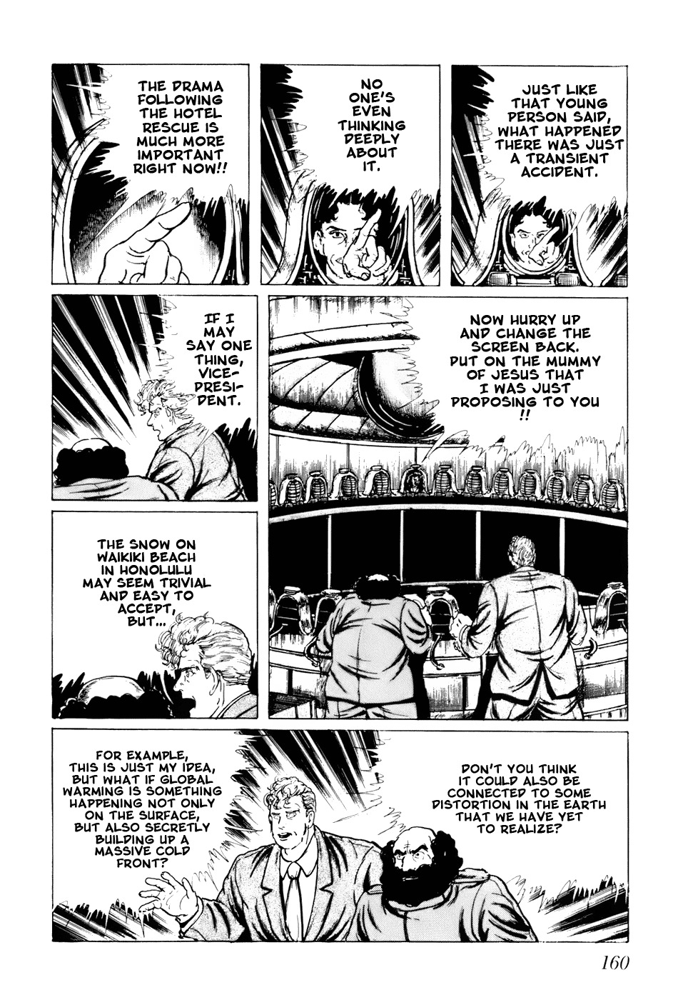 Fourteen Chapter 89 page 14 - Chapter 89