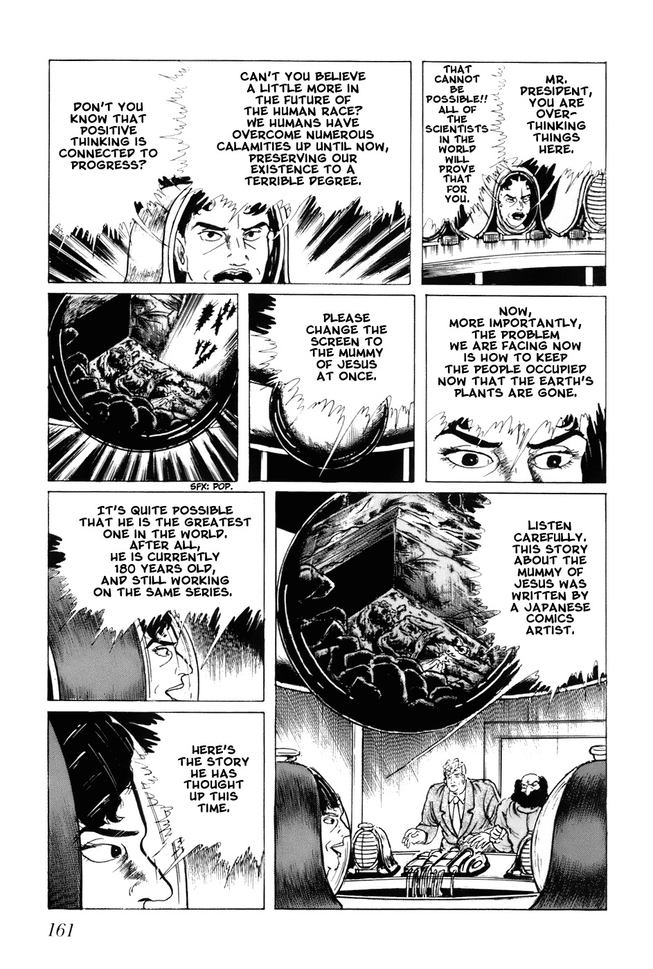 Fourteen Chapter 89 page 15 - Chapter 89