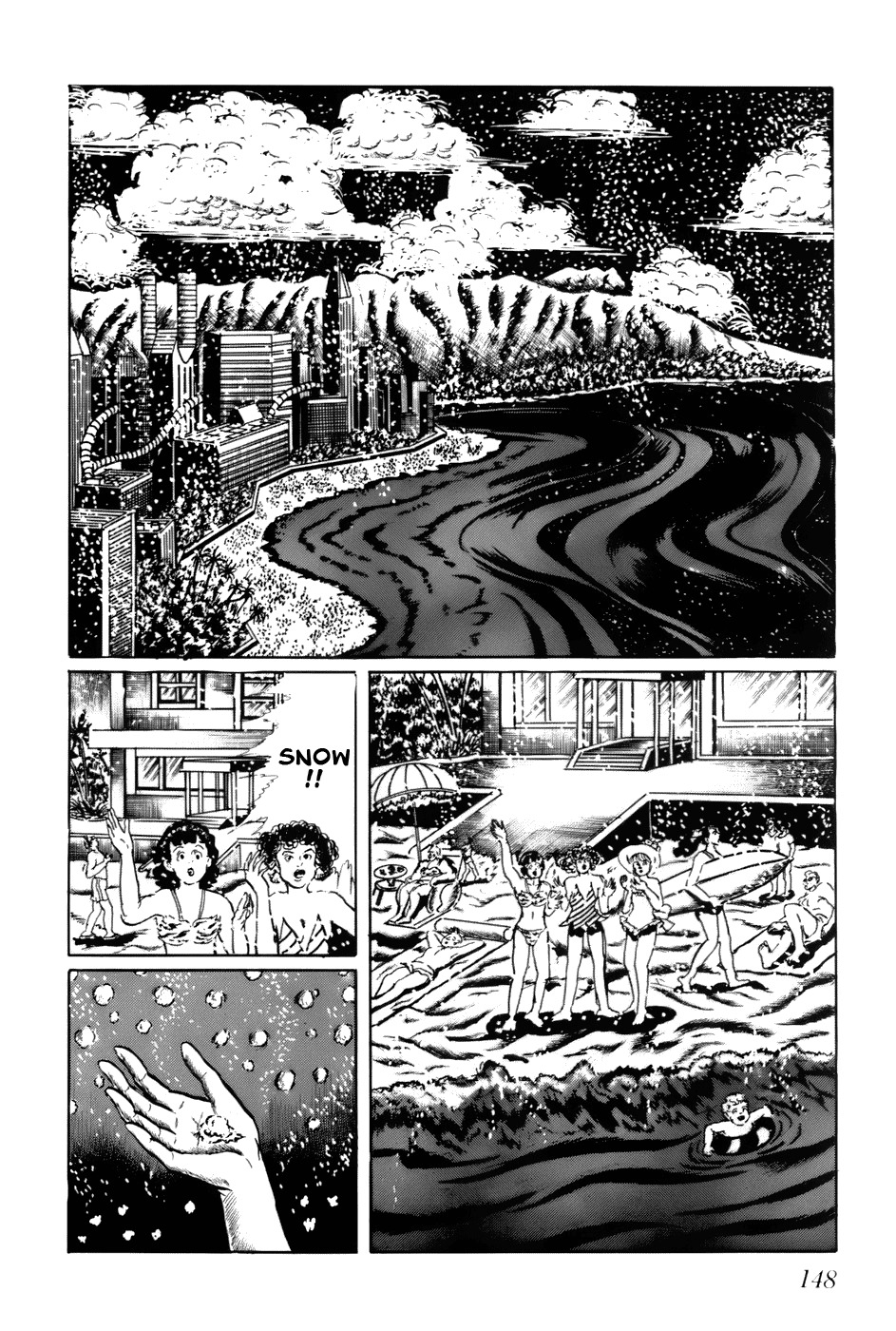 Fourteen Chapter 89 page 2 - Chapter 89