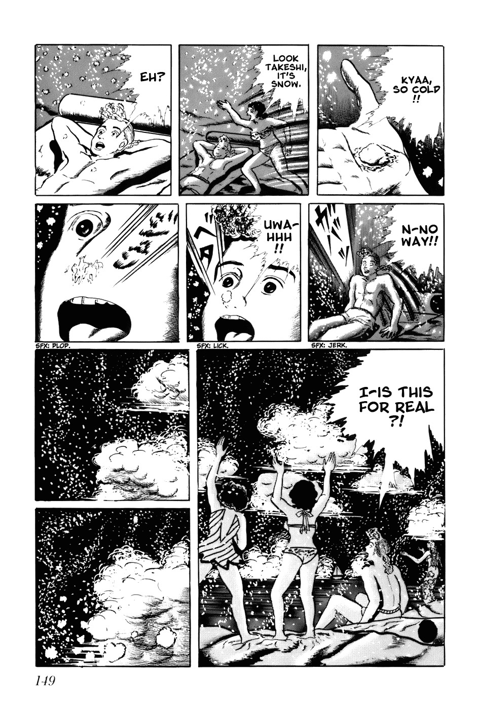 Fourteen Chapter 89 page 3 - Chapter 89
