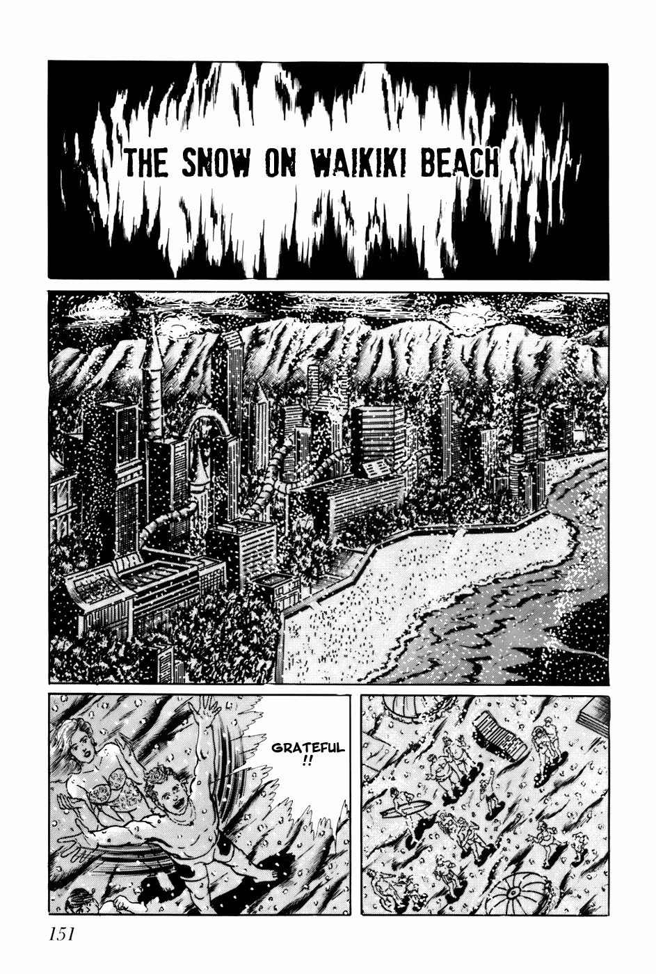 Fourteen Chapter 89 page 5 - Chapter 89
