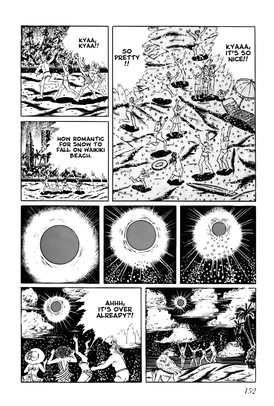 Fourteen Chapter 89 page 6 - Chapter 89