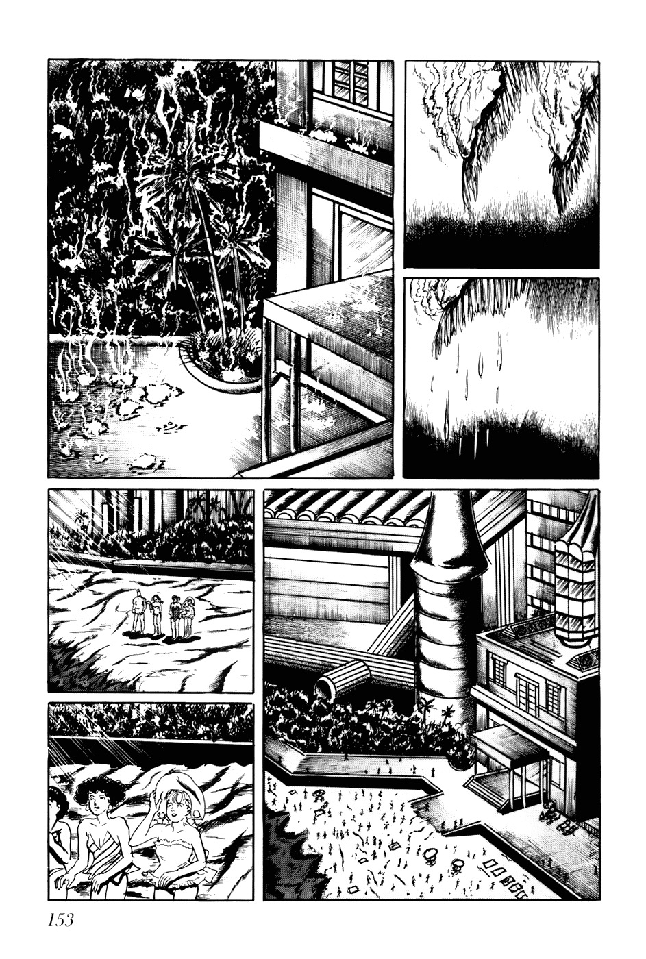 Fourteen Chapter 89 page 7 - Chapter 89