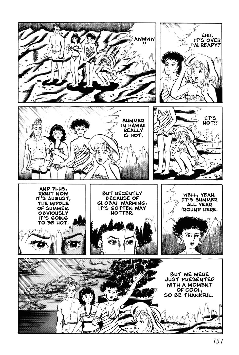 Fourteen Chapter 89 page 8 - Chapter 89