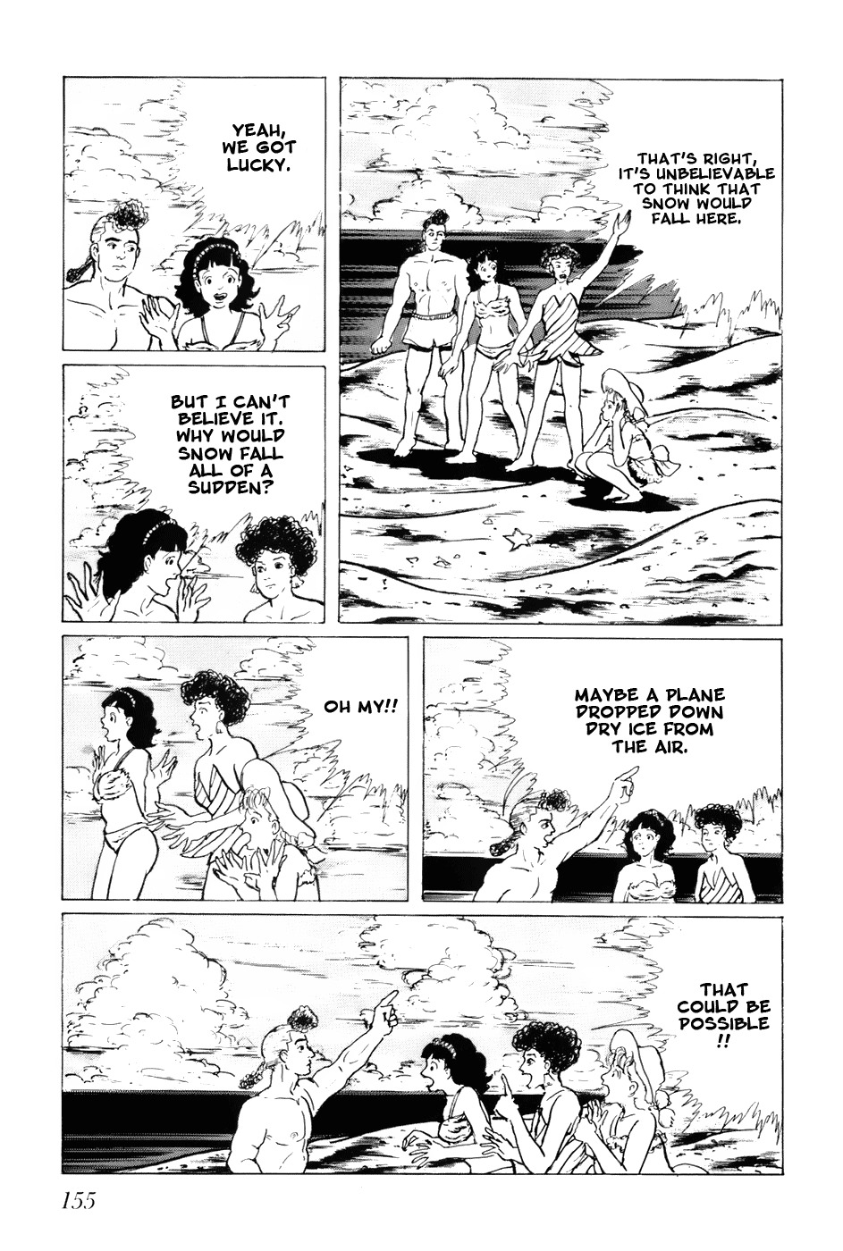 Fourteen Chapter 89 page 9 - Chapter 89