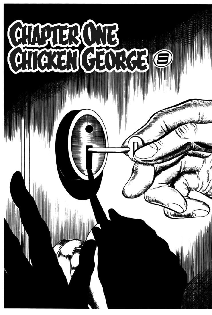 Fourteen Chapter 9 page 1 - Chapter 9: Chicken George (9)