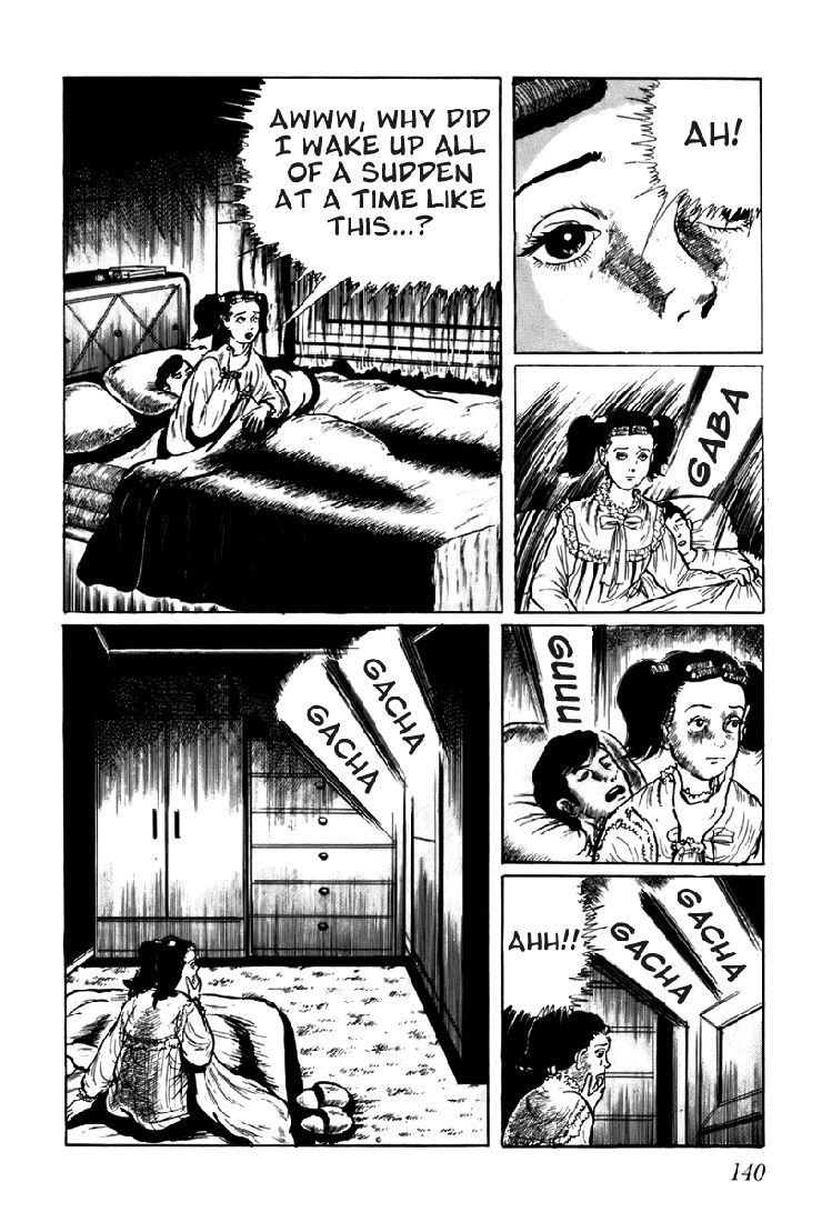 Fourteen Chapter 9 page 4 - Chapter 9: Chicken George (9)
