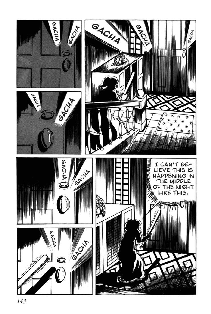 Fourteen Chapter 9 page 7 - Chapter 9: Chicken George (9)