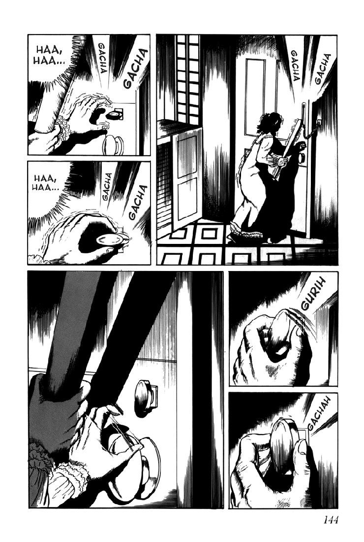 Fourteen Chapter 9 page 8 - Chapter 9: Chicken George (9)