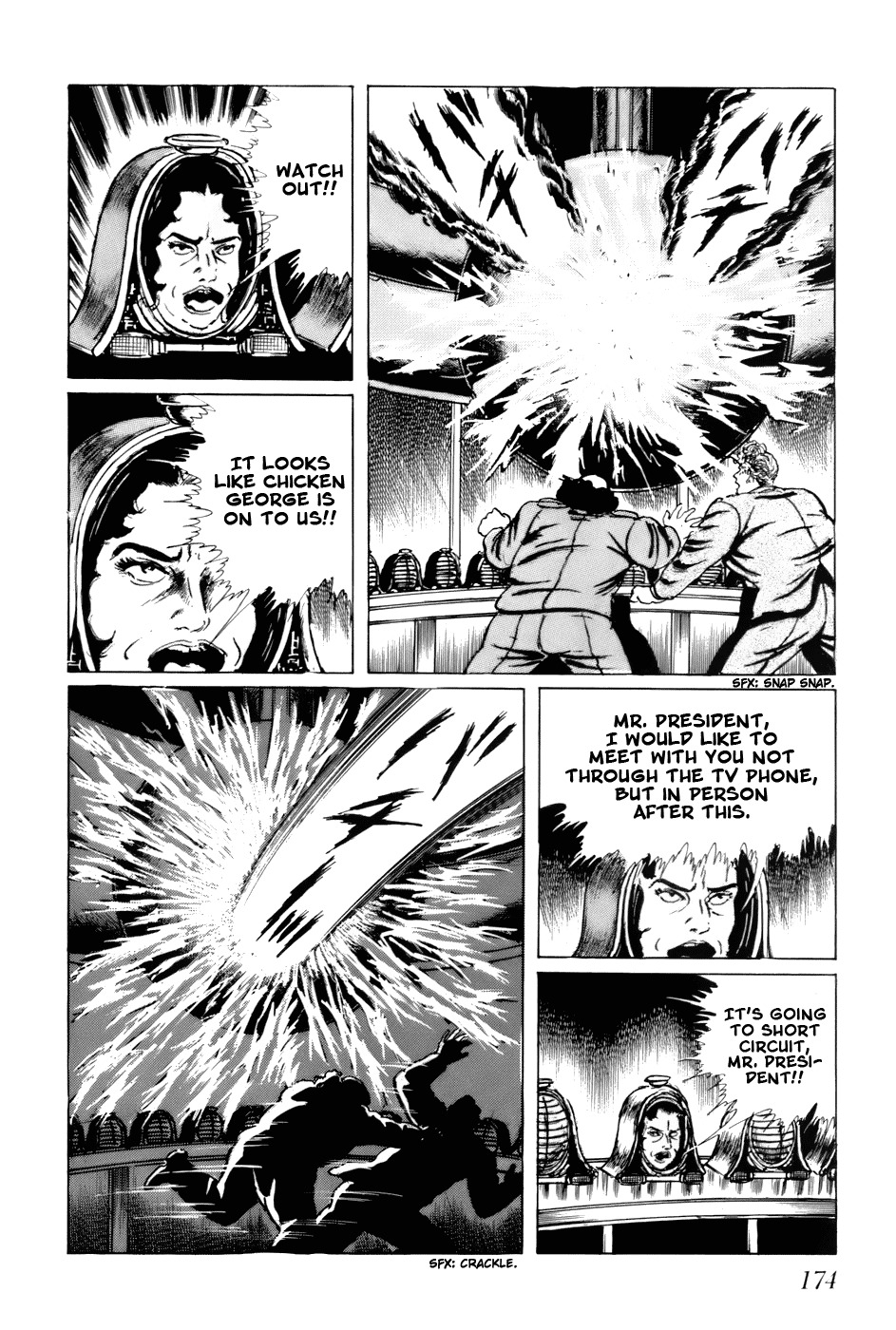 Fourteen Chapter 90 page 12 - Chapter 90