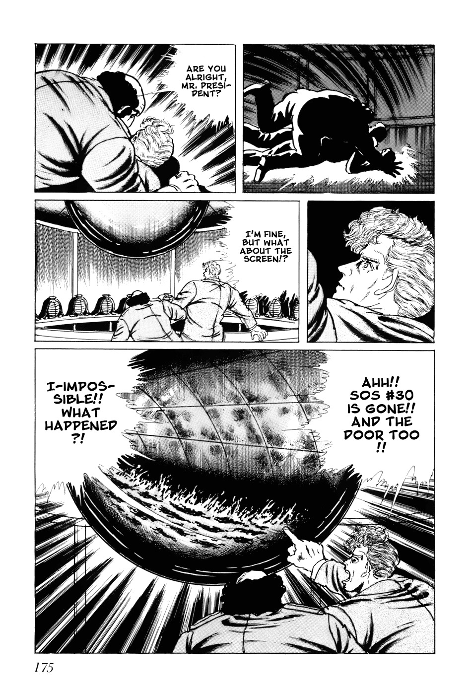 Fourteen Chapter 90 page 13 - Chapter 90