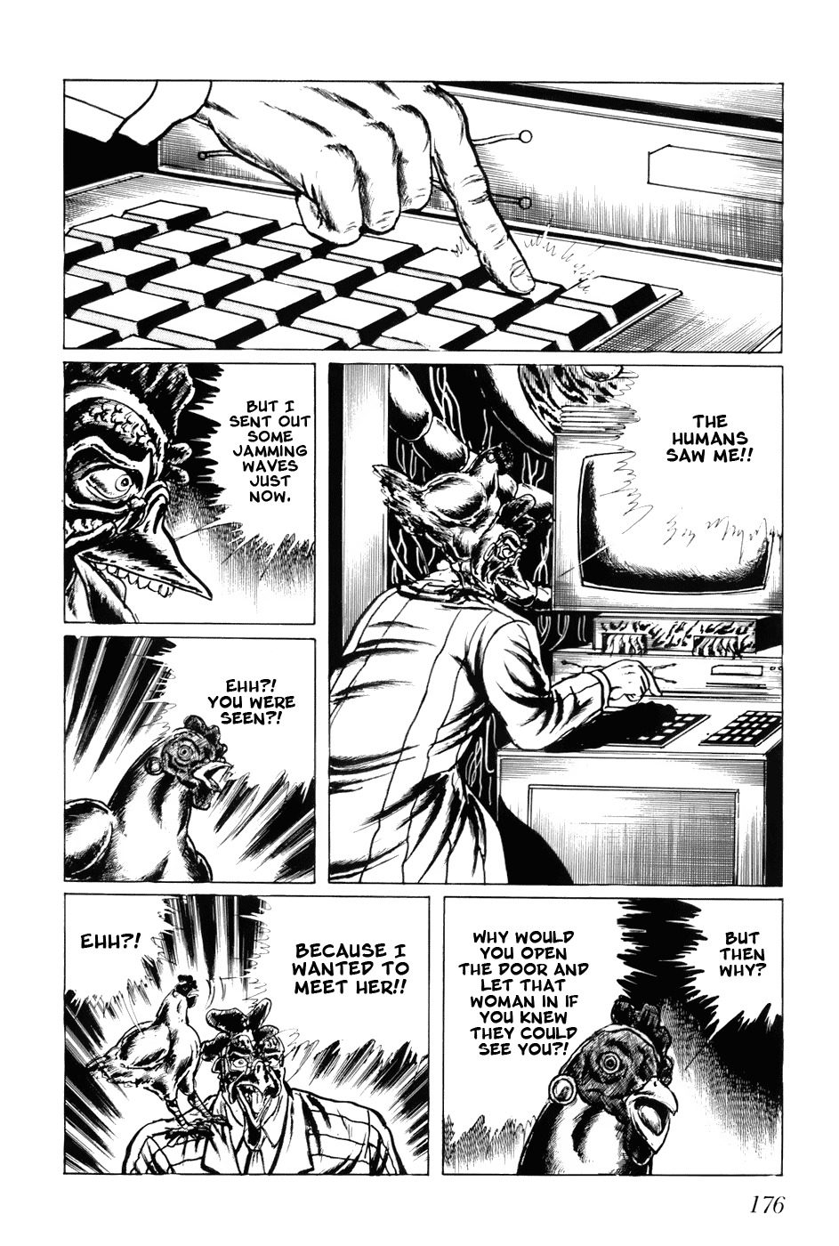 Fourteen Chapter 90 page 14 - Chapter 90