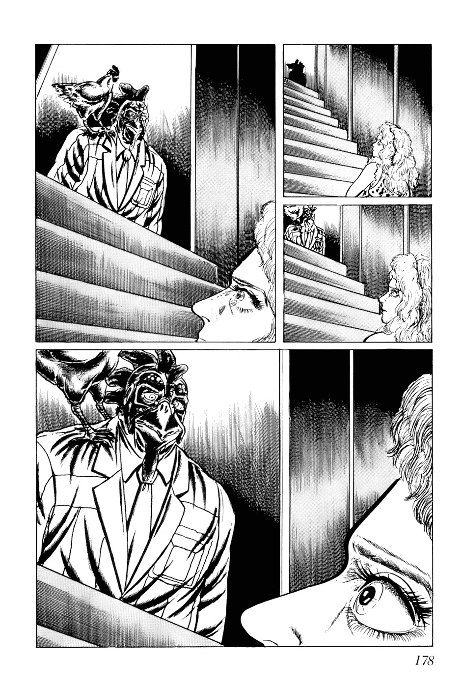 Fourteen Chapter 90 page 16 - Chapter 90