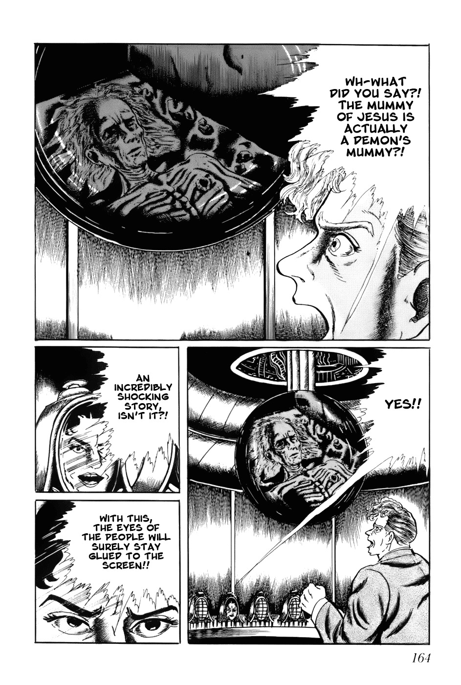 Fourteen Chapter 90 page 2 - Chapter 90