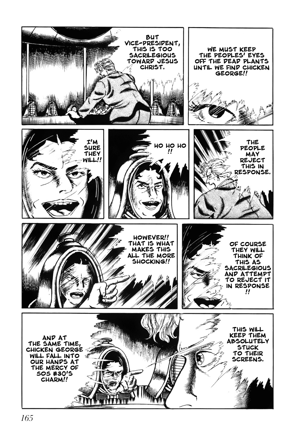 Fourteen Chapter 90 page 3 - Chapter 90