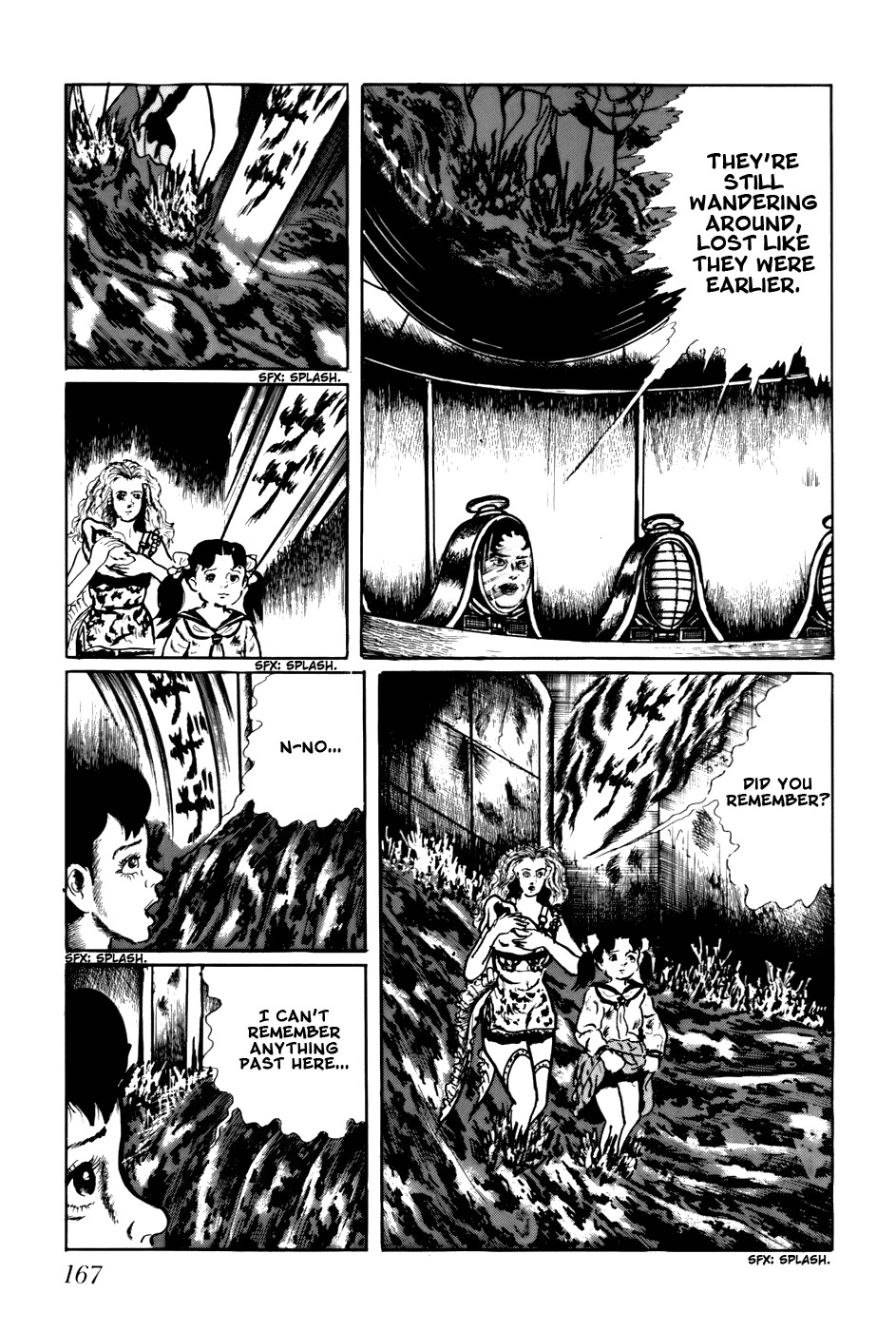 Fourteen Chapter 90 page 5 - Chapter 90