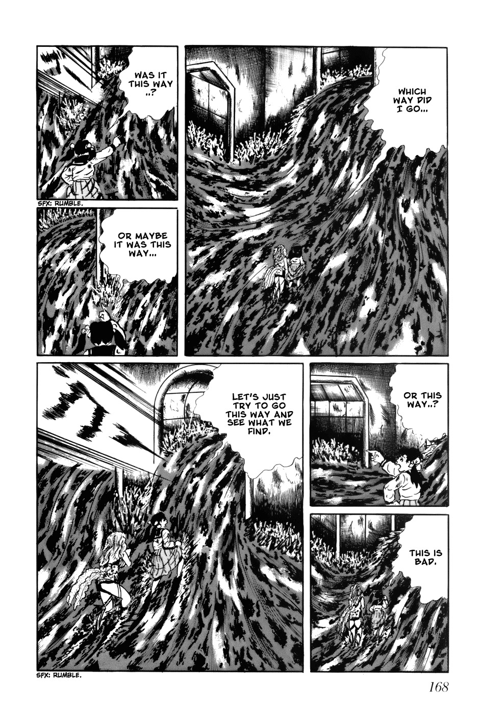 Fourteen Chapter 90 page 6 - Chapter 90
