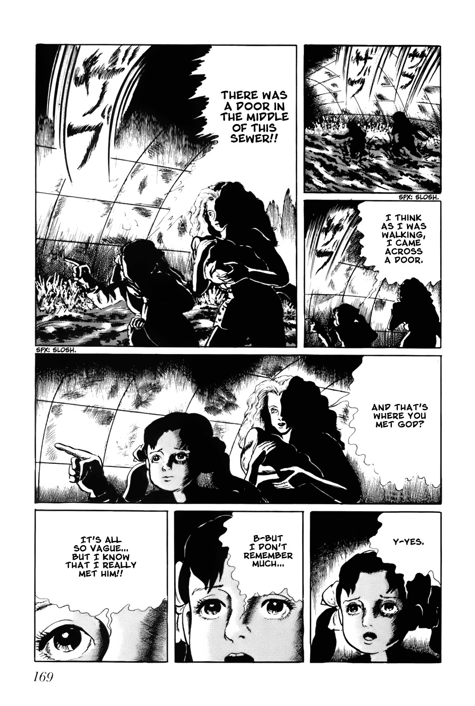 Fourteen Chapter 90 page 7 - Chapter 90