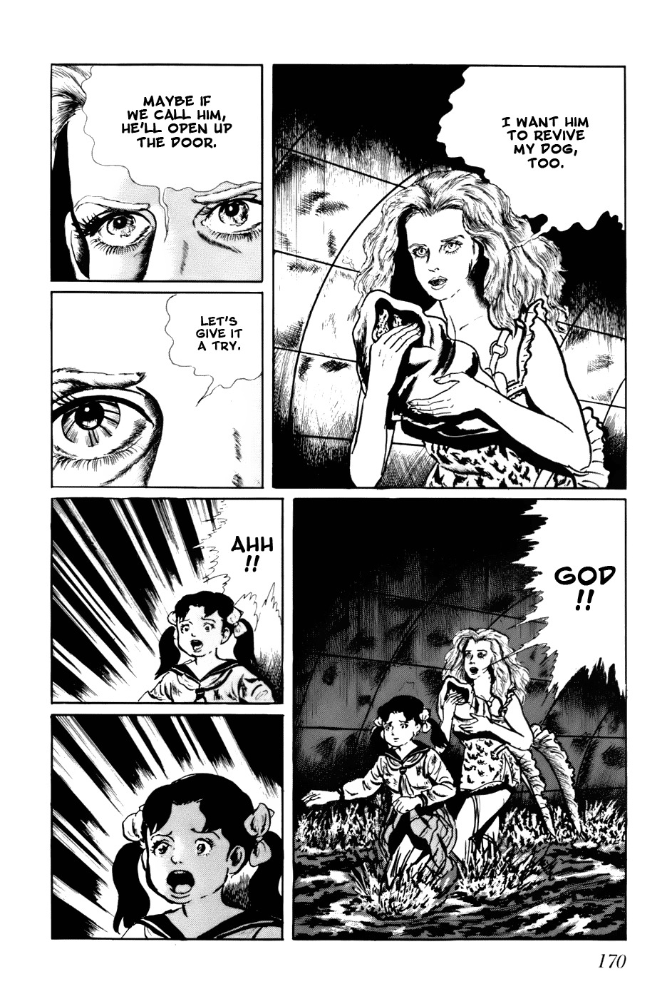 Fourteen Chapter 90 page 8 - Chapter 90