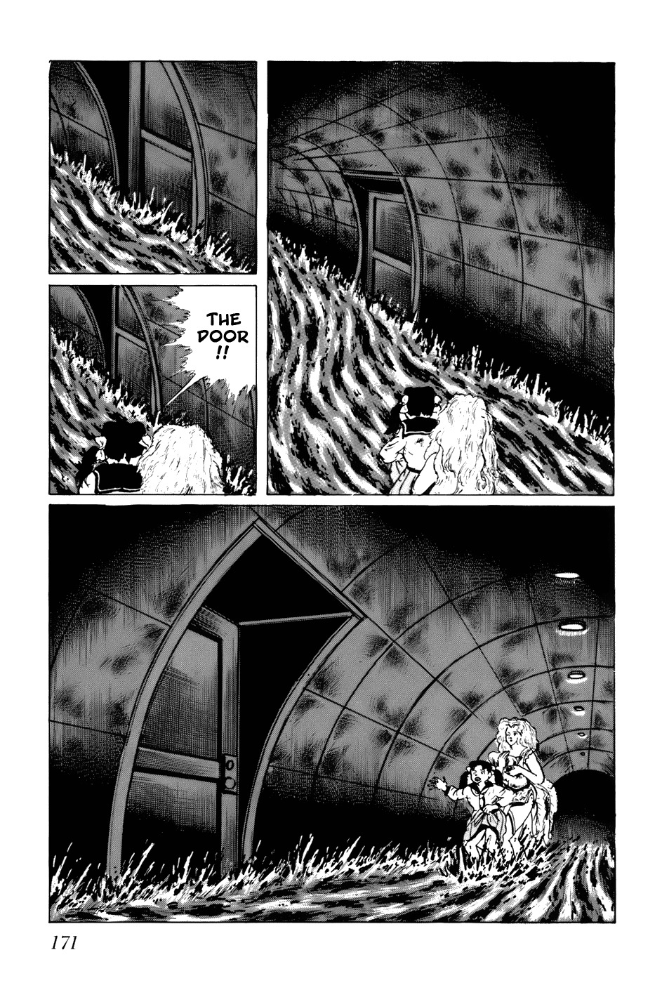 Fourteen Chapter 90 page 9 - Chapter 90
