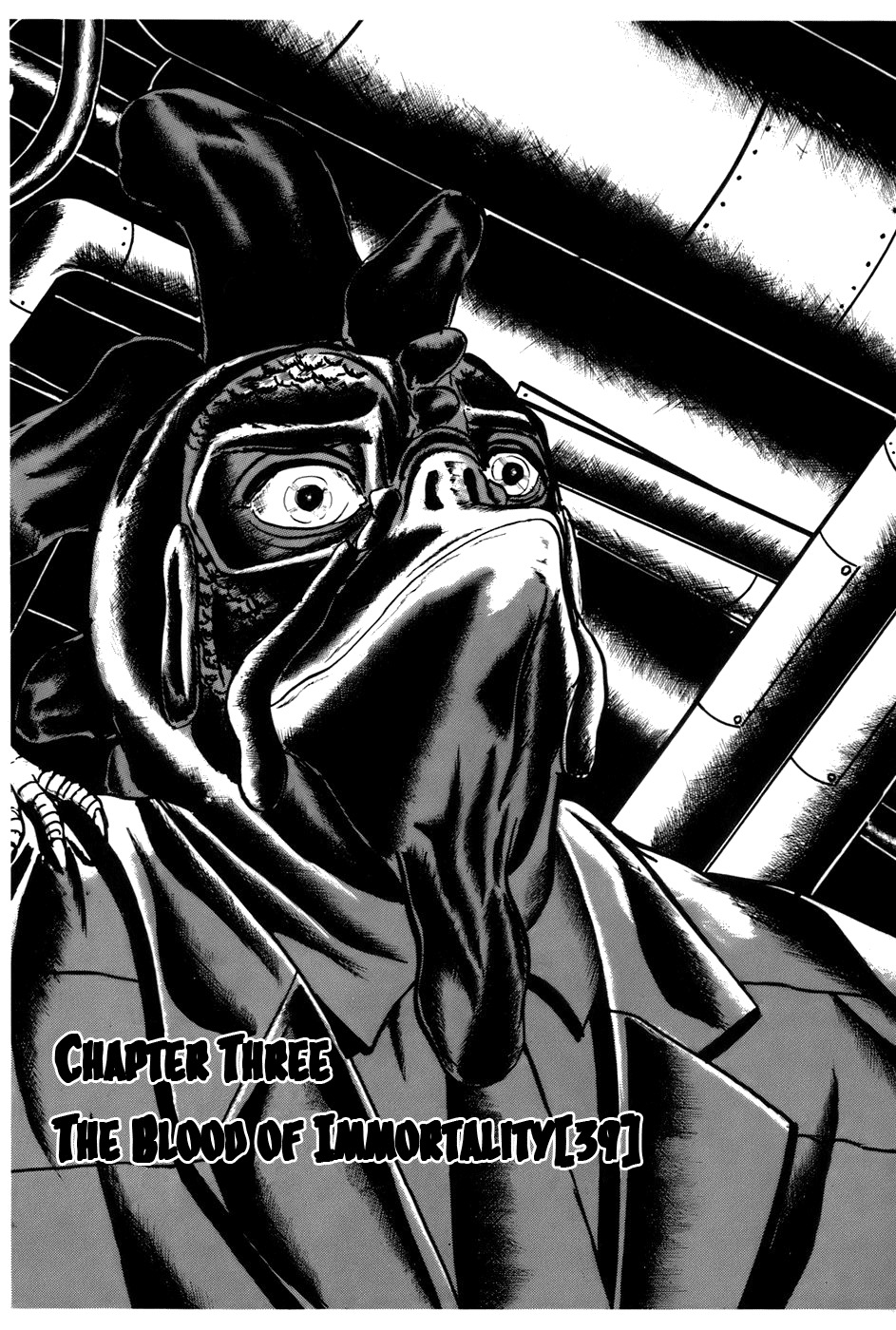 Fourteen Chapter 91 page 1 - Chapter 91
