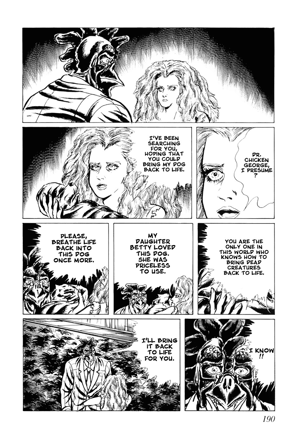 Fourteen Chapter 91 page 11 - Chapter 91