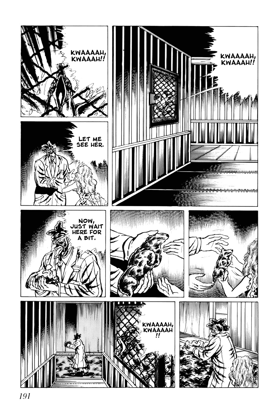 Fourteen Chapter 91 page 12 - Chapter 91