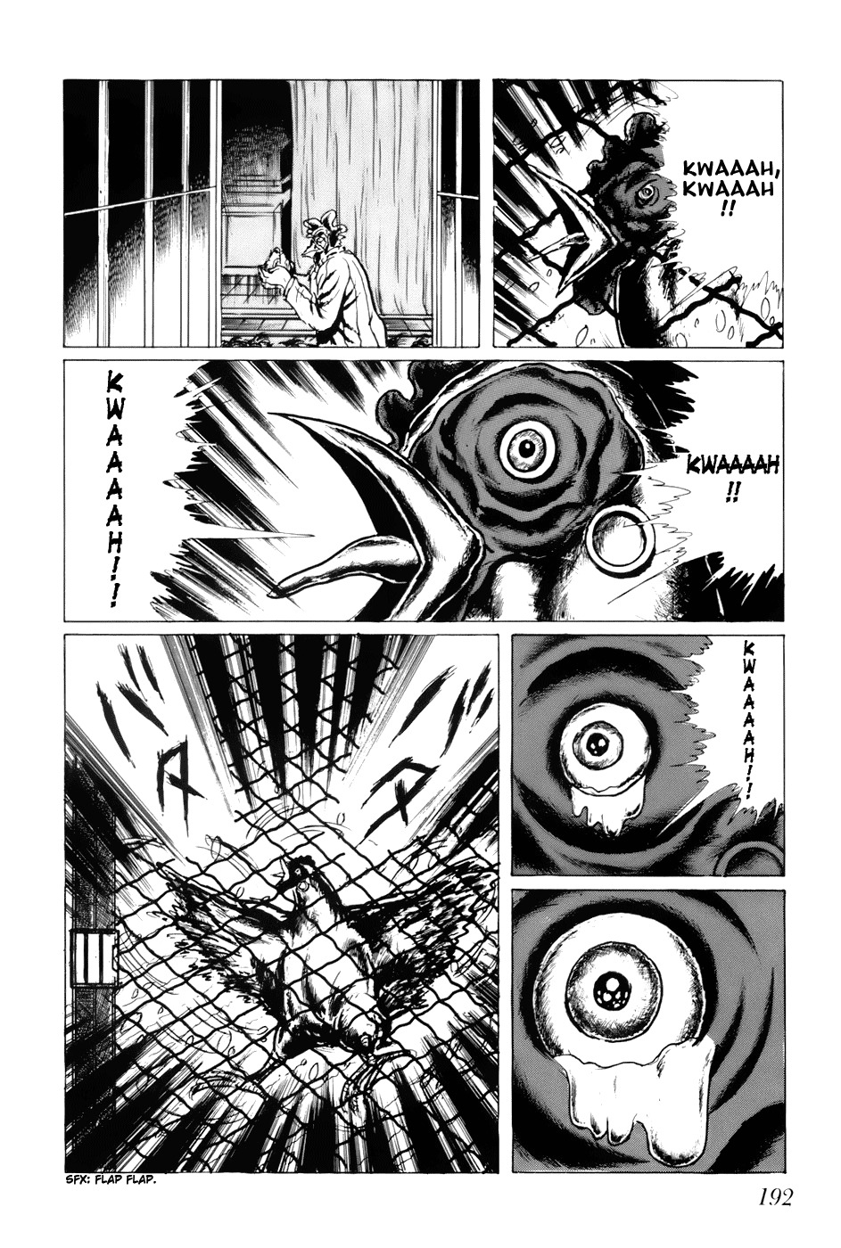Fourteen Chapter 91 page 13 - Chapter 91