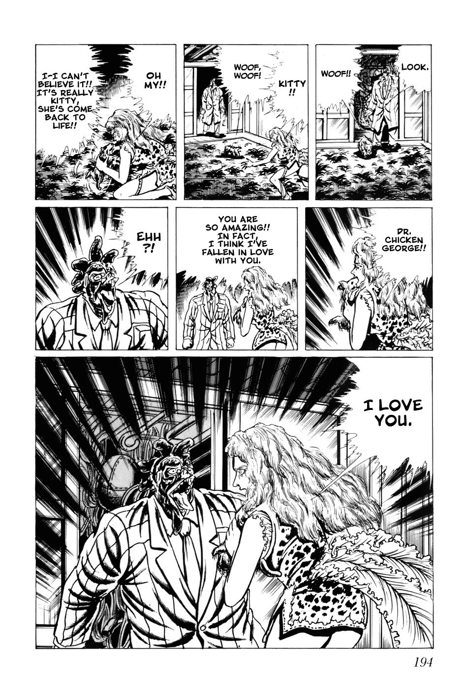 Fourteen Chapter 91 page 15 - Chapter 91