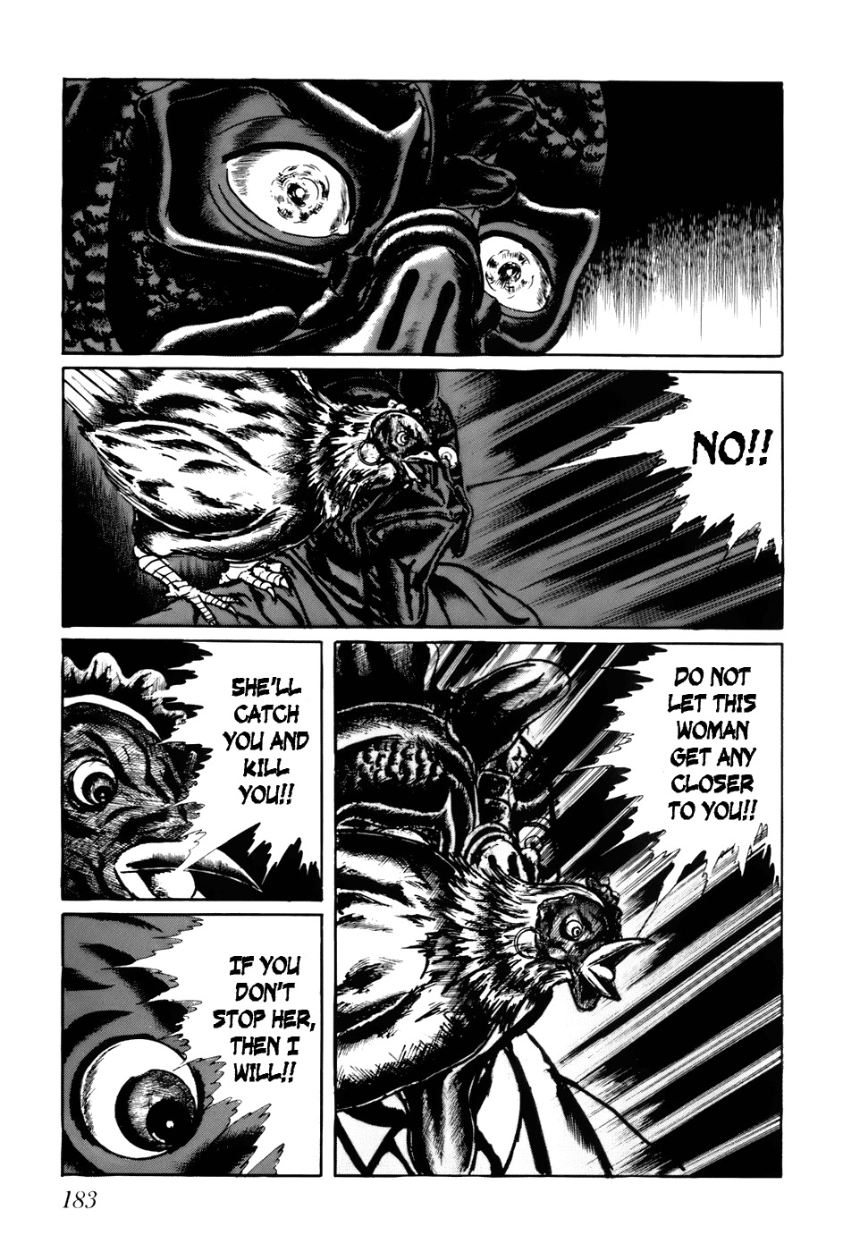Fourteen Chapter 91 page 4 - Chapter 91