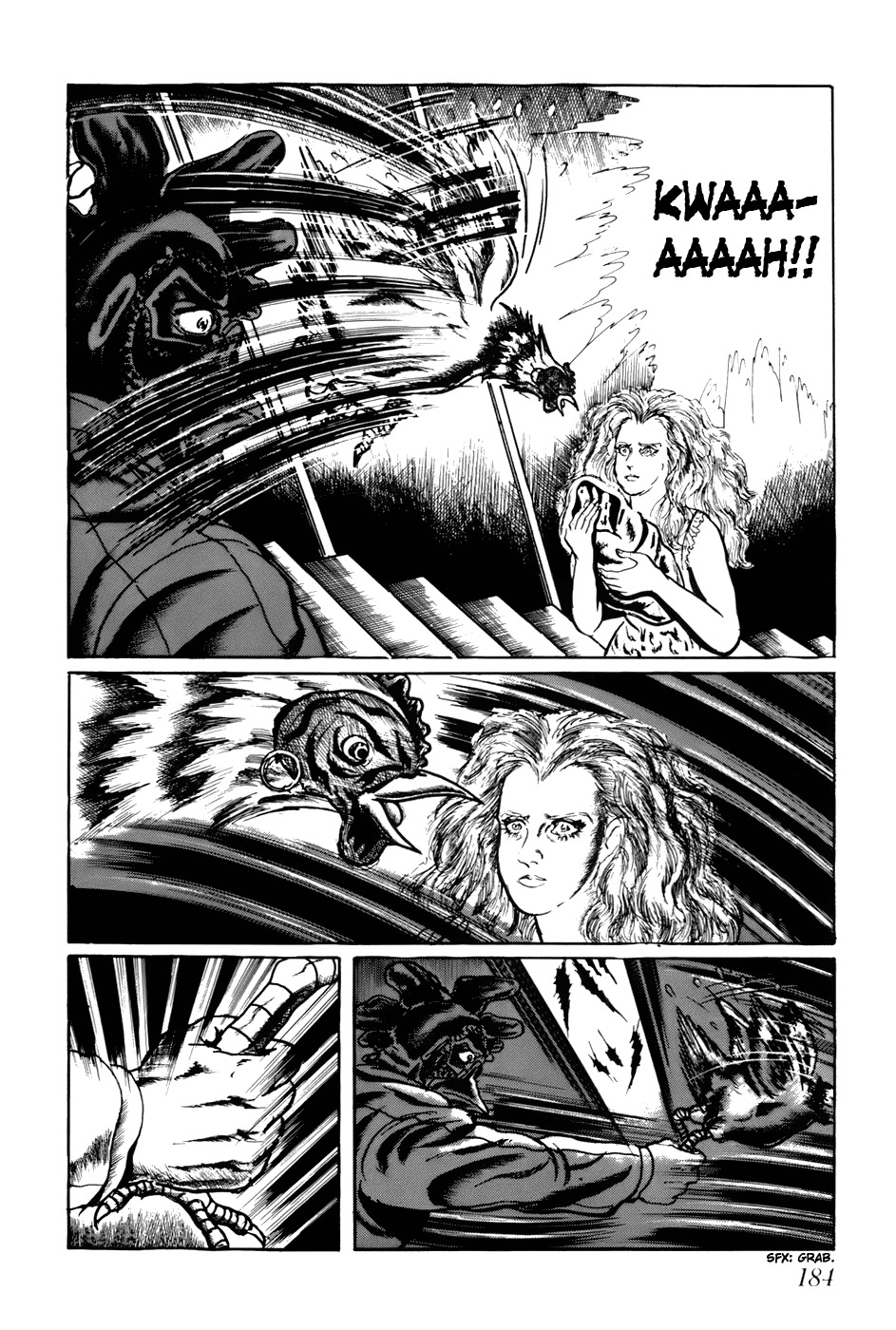 Fourteen Chapter 91 page 5 - Chapter 91