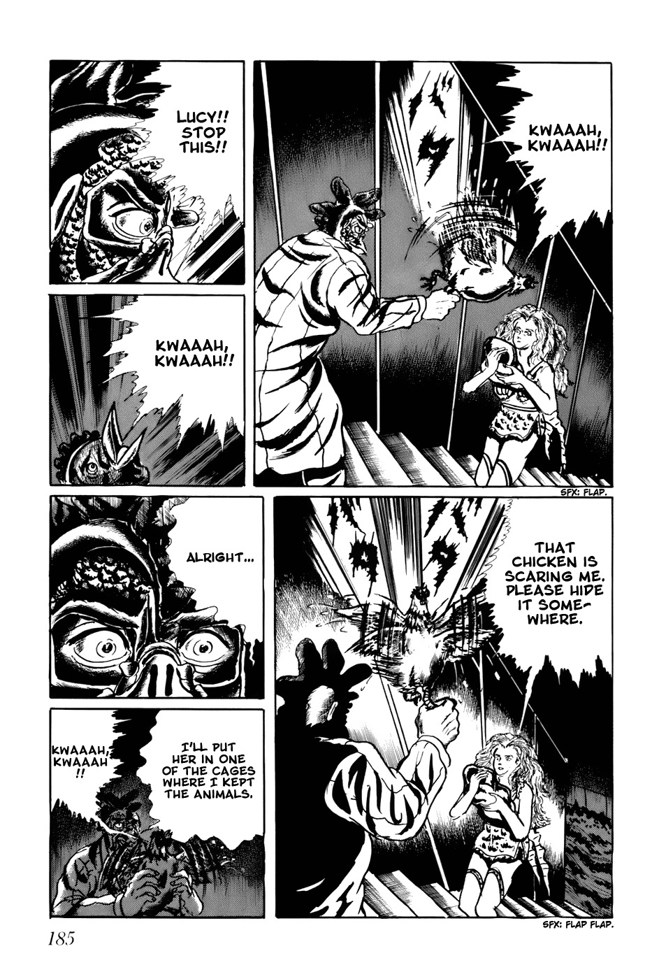 Fourteen Chapter 91 page 6 - Chapter 91