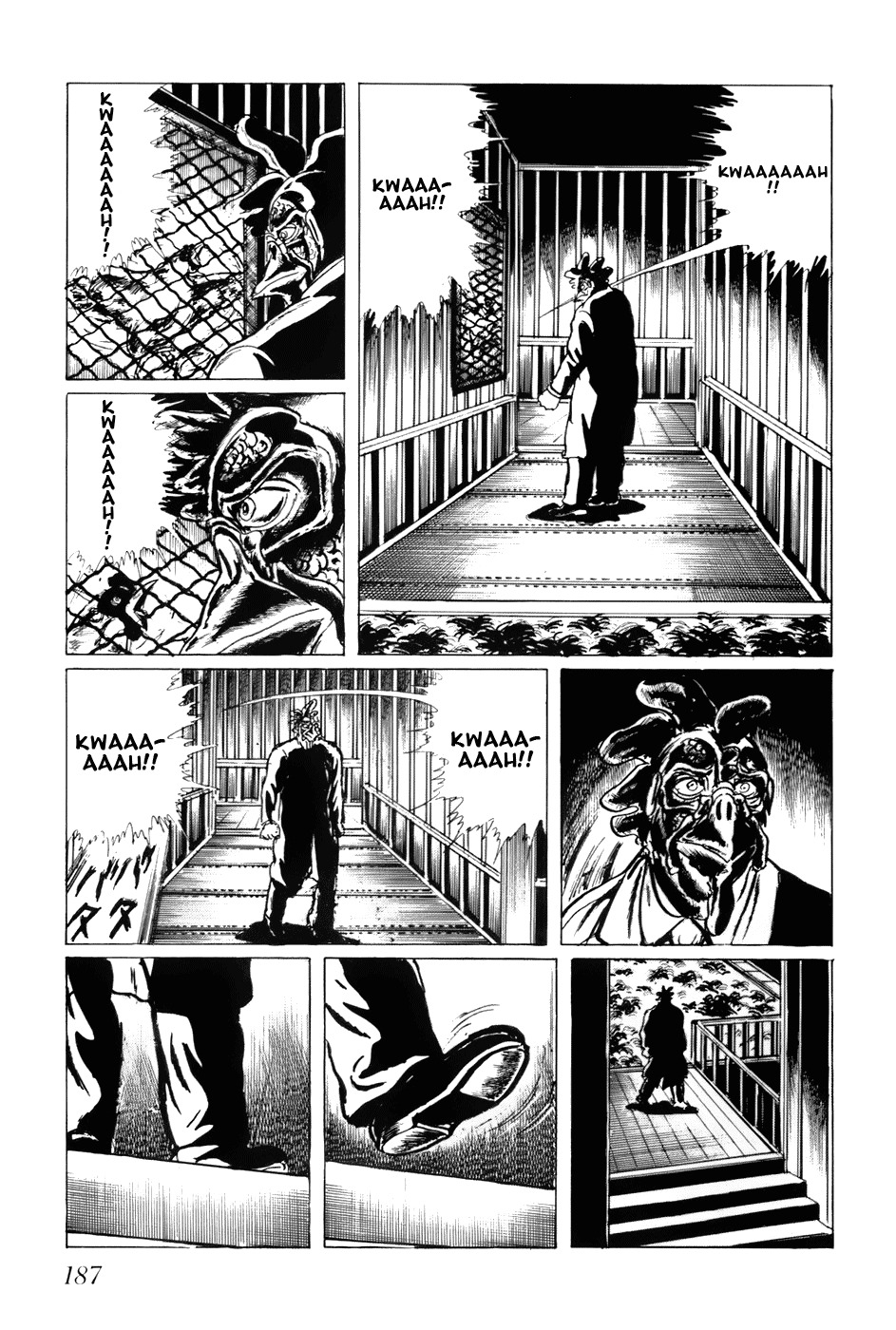 Fourteen Chapter 91 page 8 - Chapter 91