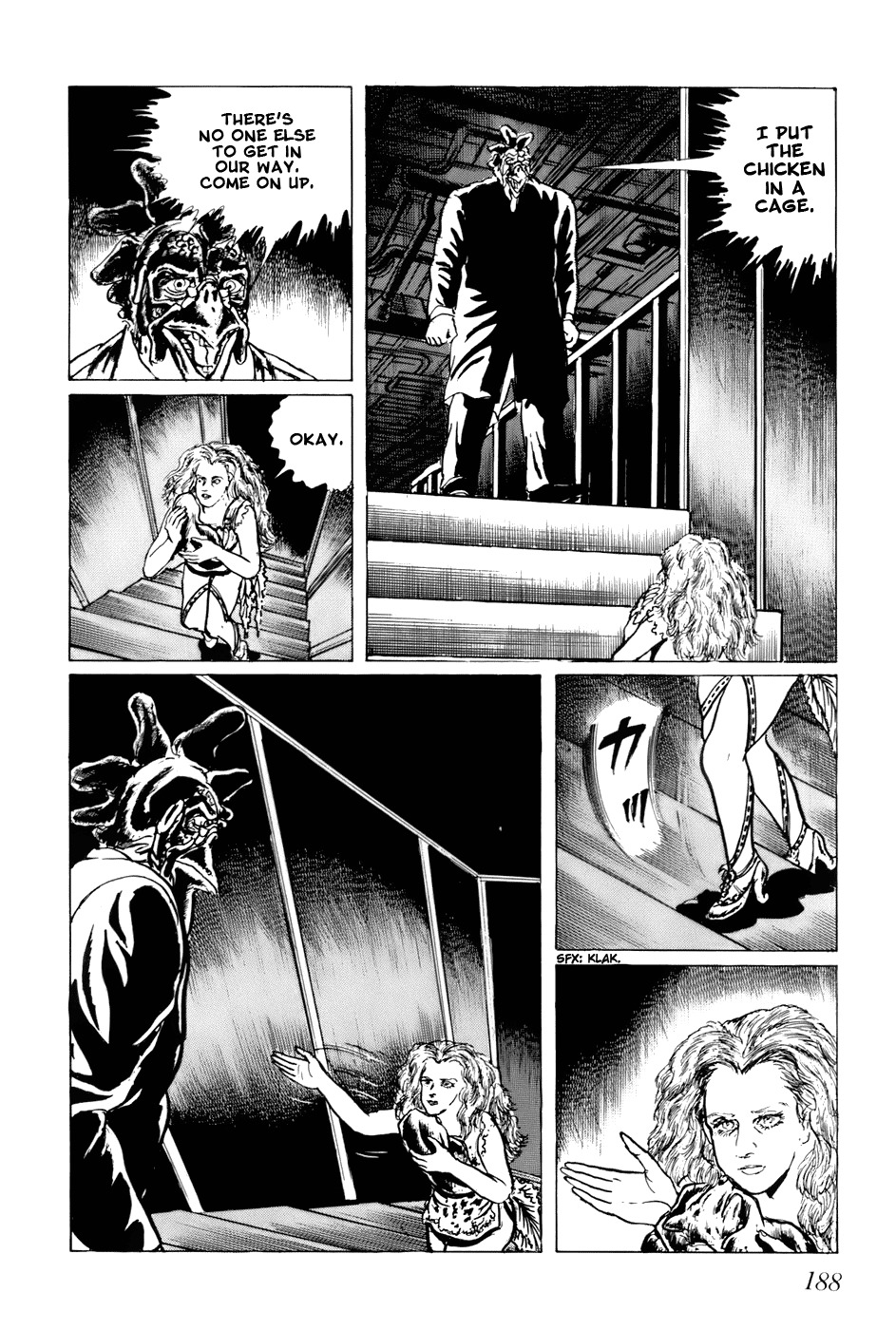 Fourteen Chapter 91 page 9 - Chapter 91