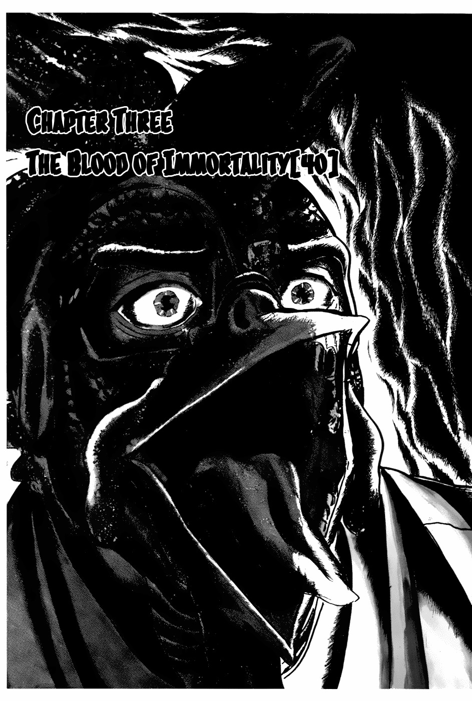 Fourteen Chapter 92 page 1 - Chapter 92
